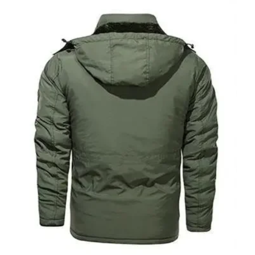 Lenoir™ | Veste d'hiver premium matelassée