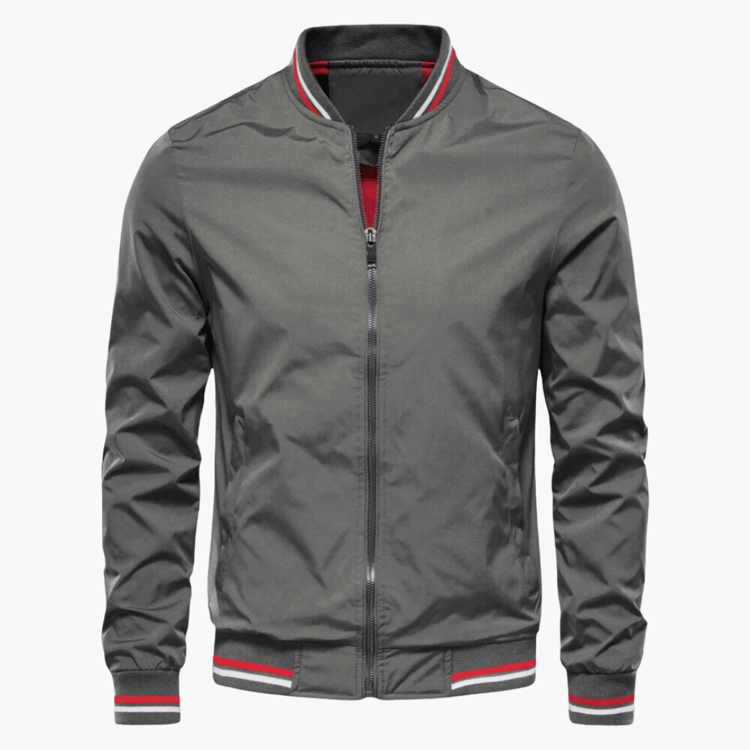 Lenoir™ | Veste bomber classique