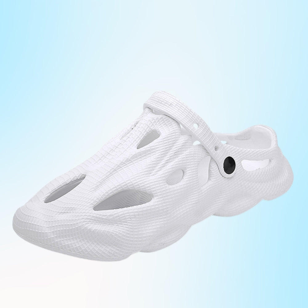 Lenoir™ | Sabots d'été ouverts façon sandales