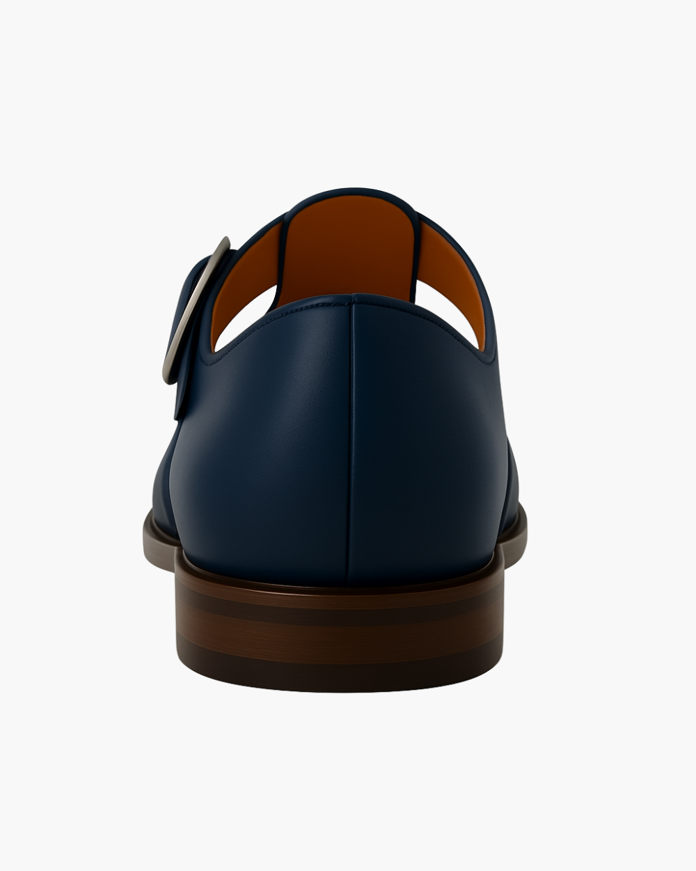 Lenoir™ | Sandales fermées à boucle élégante