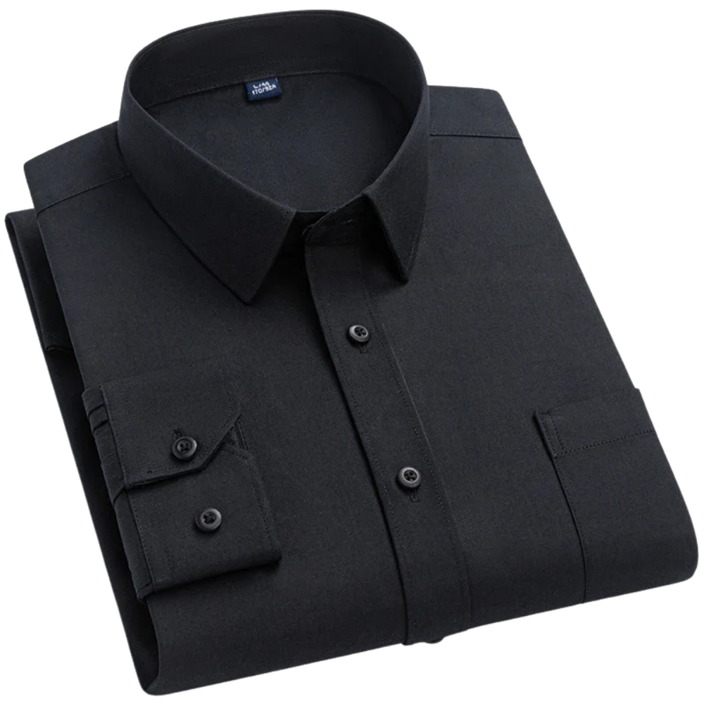 Lenoir™ | Chemise en coton de luxe