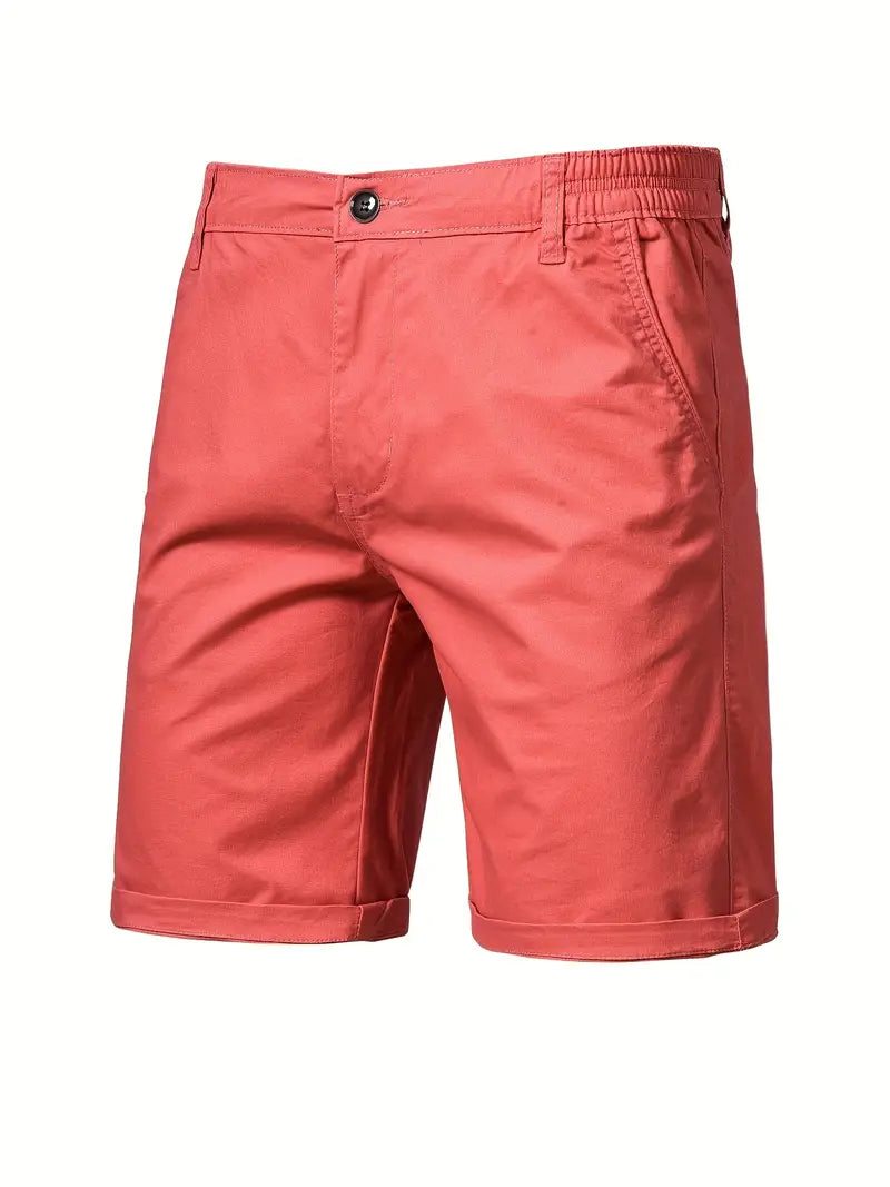 Lenoir™ | Short en coton avec poches