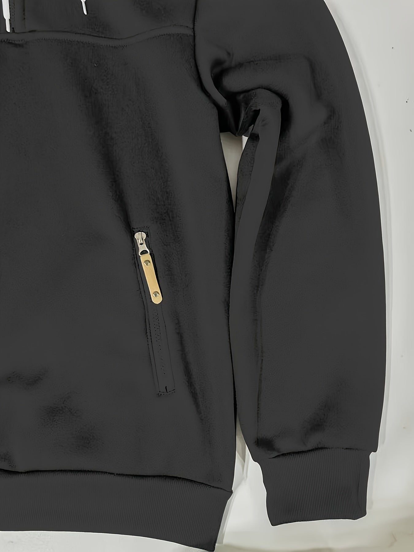 Lenoir™ | Sweat à capuche décontracté à manches longues