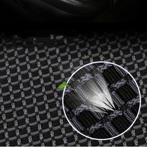 Lenoir™ | Coussins pour sièges auto en soie glacée