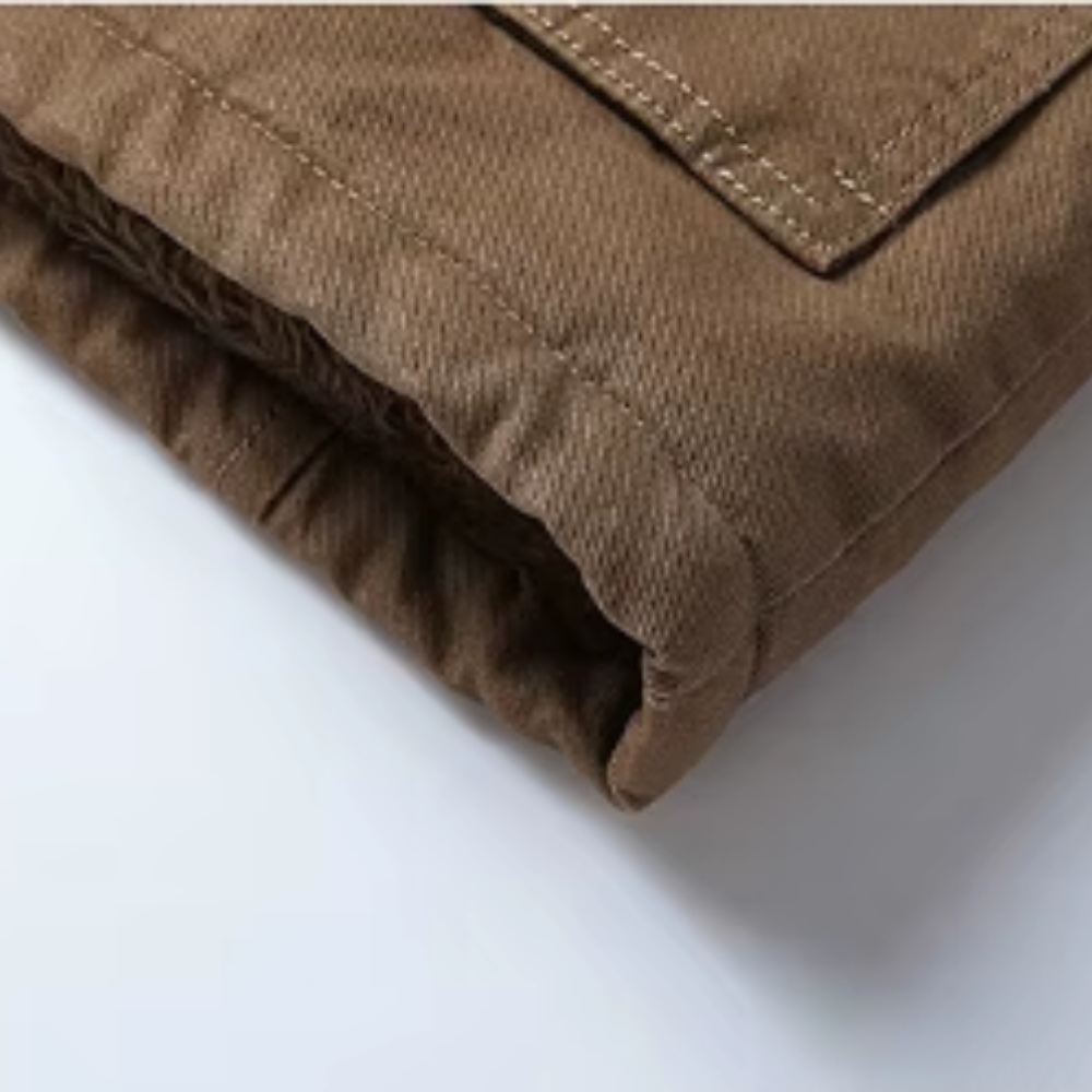 Lenoir™ | Veste d'hiver en coton décontractée