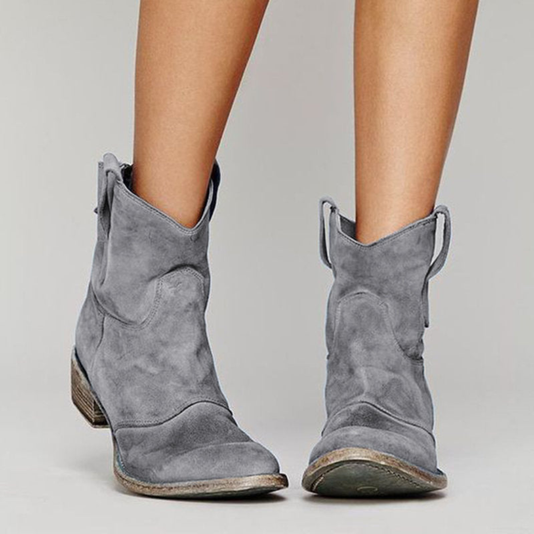 Lenoir™ | Bottines en suède