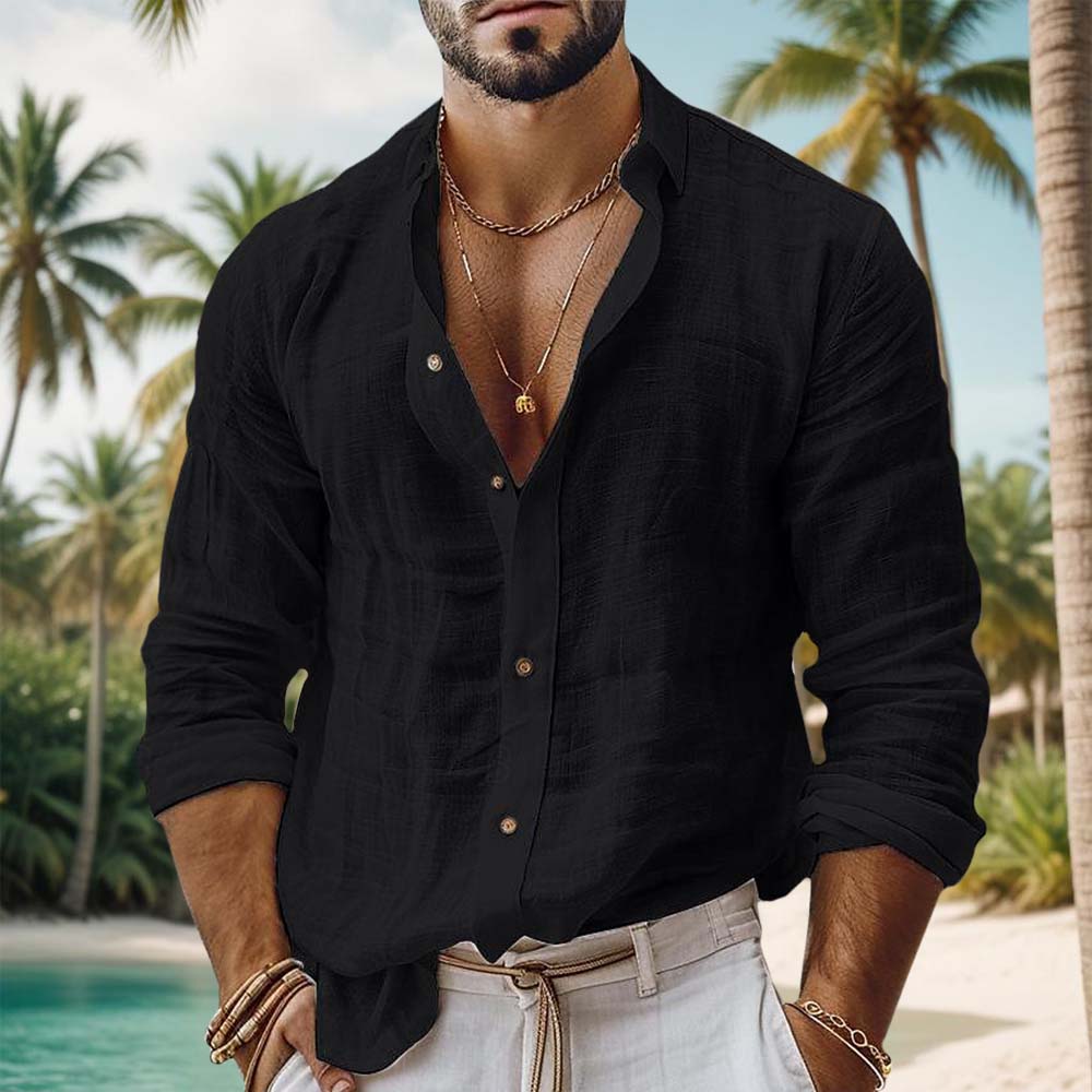 Lenoir™ | Chemise en coton