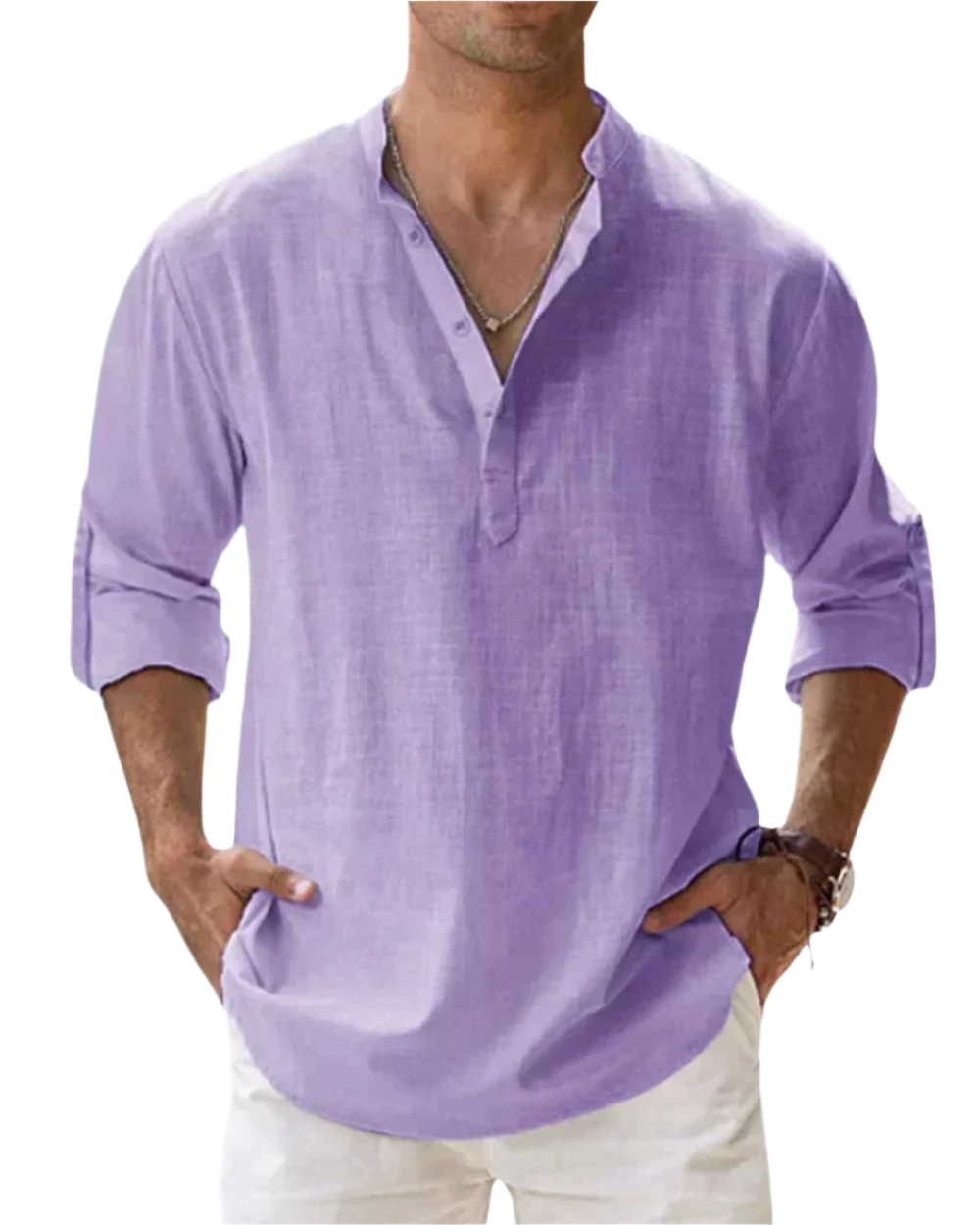 Lenoir™ | Chemise en coton