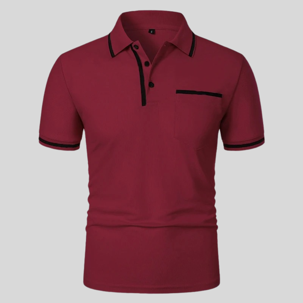 Lenoir™ | Polo manches courtes