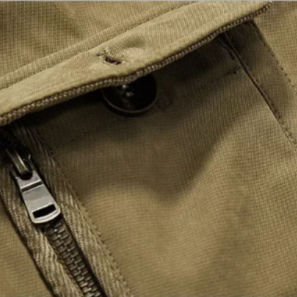 Lenoir™ | Veste d'hiver élégante premium