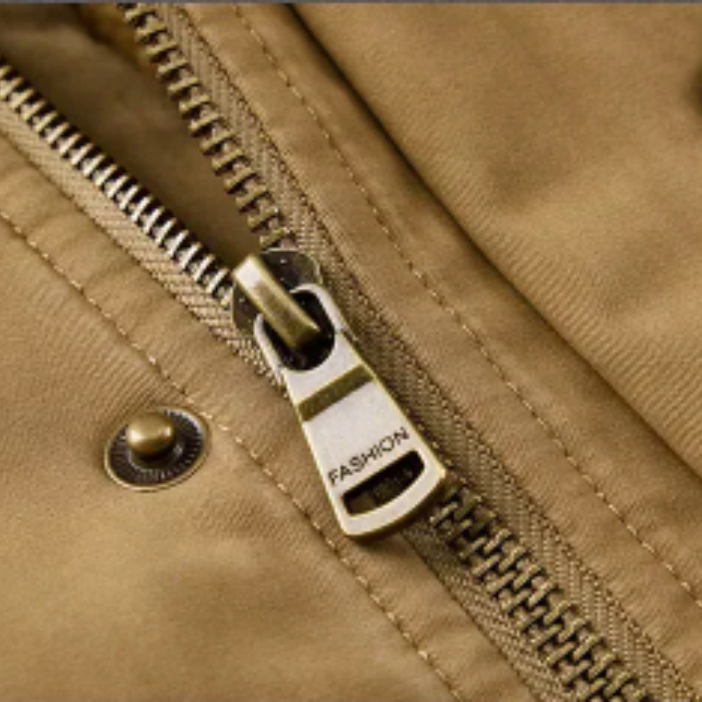 Lenoir™ | Veste bomber élégante matelassée