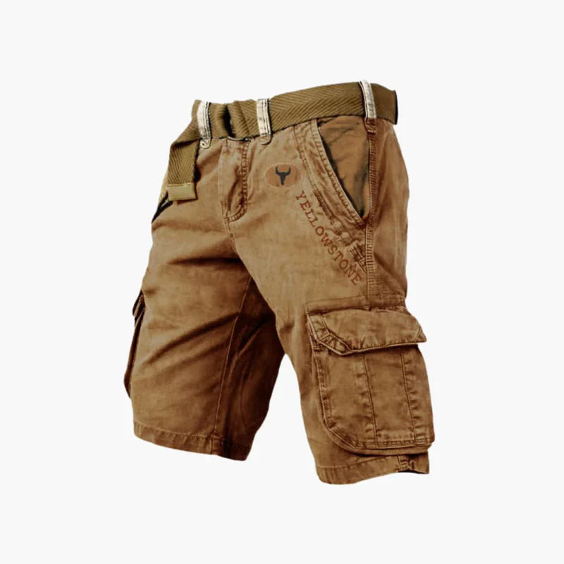 Lenoir™ | Short confortable pour homme