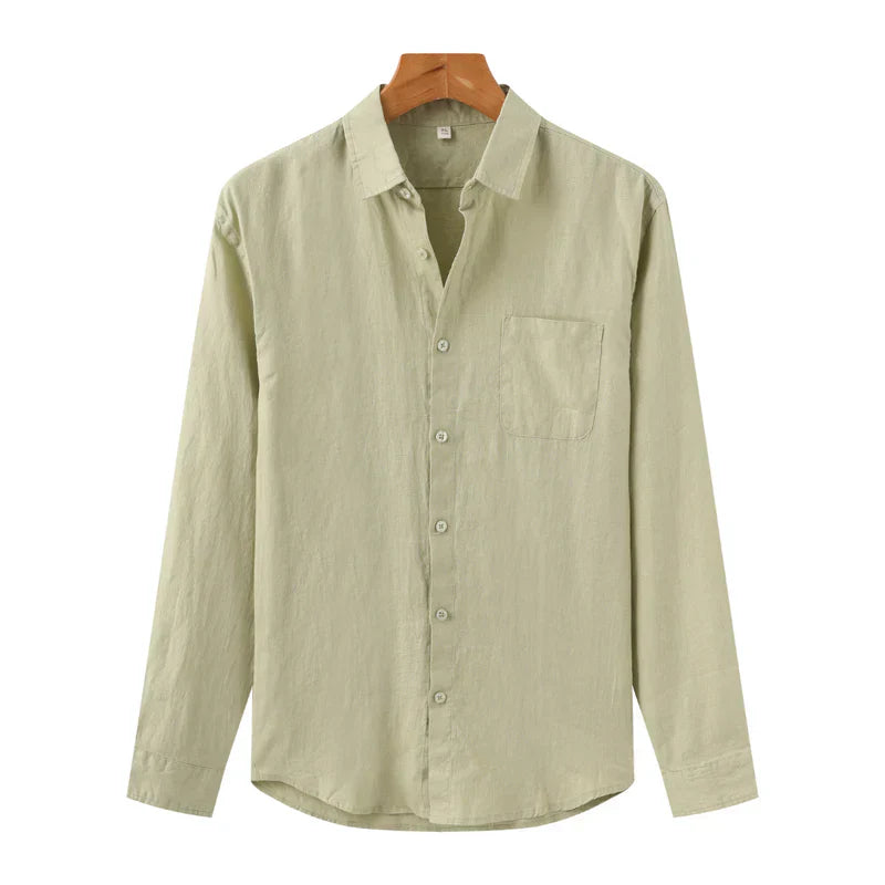 Lenoir™ | Cape Town - Chemise en Lin