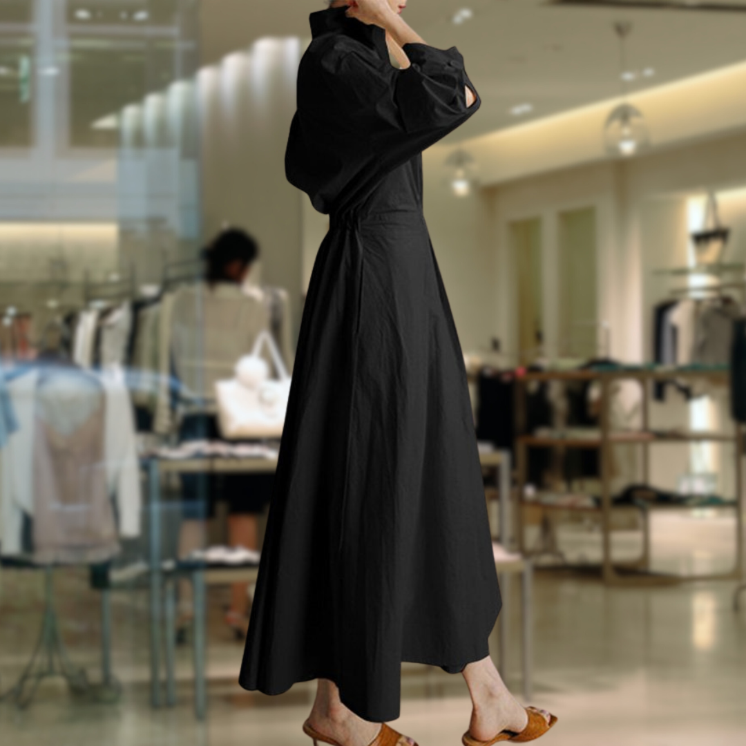 Lenoir™ | Robe Longue Envoûtante