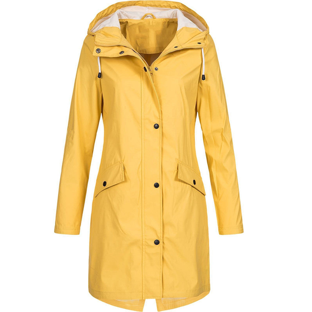 Lenoir™ | Veste de pluie longue