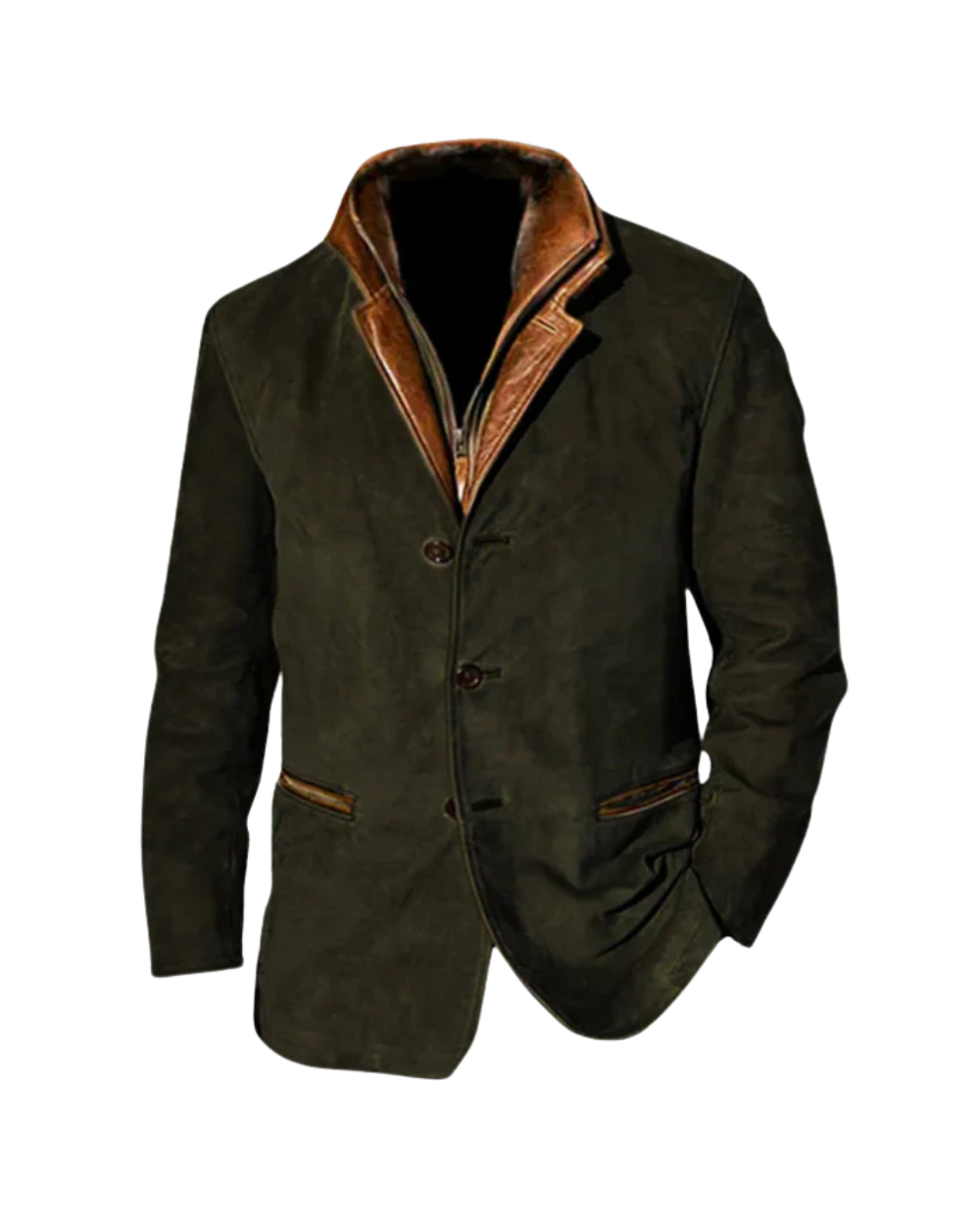 Lenoir™ | Veste vintage