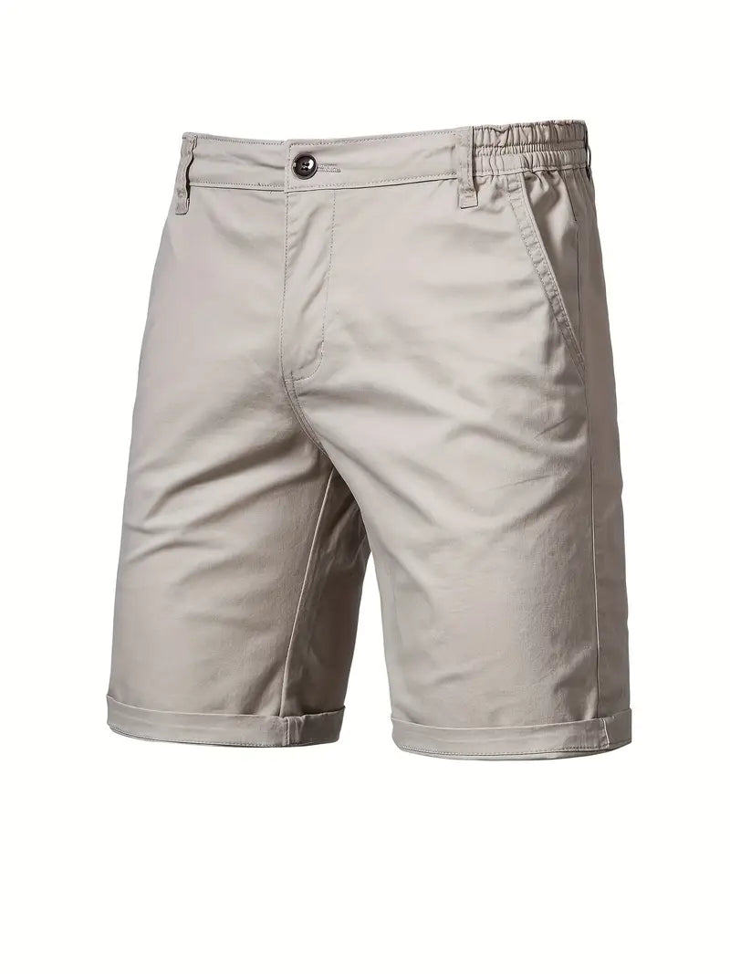 Lenoir™ | Short en coton avec poches