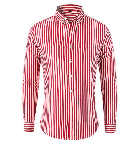 Lenoir™ | Chemise à rayures affirmées