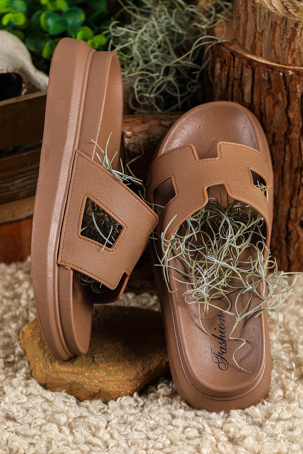 Lenoir™| SANDALS ÉLÉGANTES