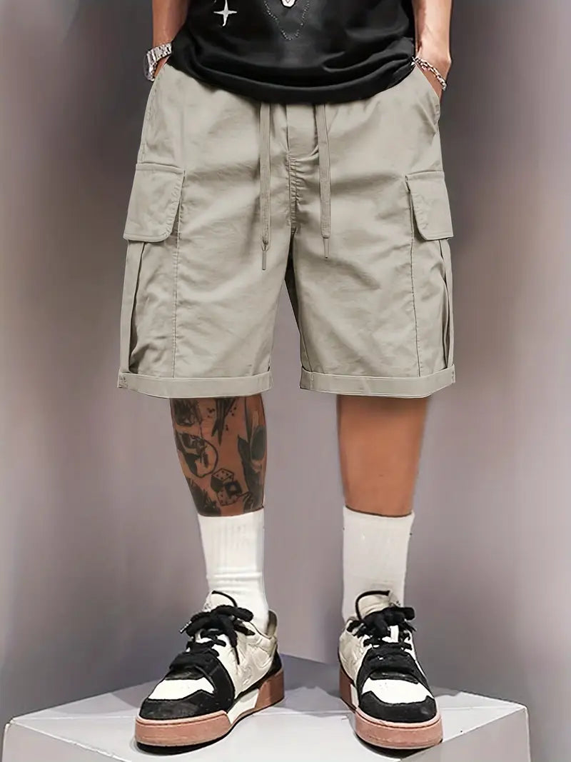 Lenoir™ | Short ample élégant