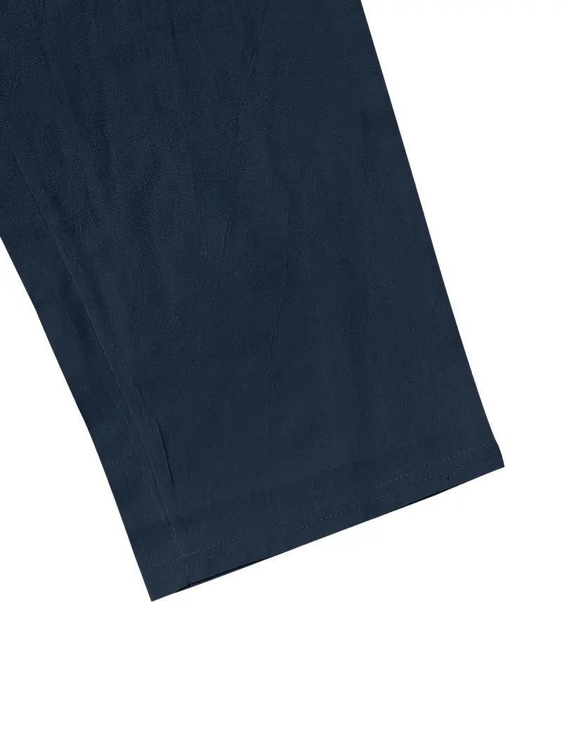 Lenoir™ | Pantalons en Lin Élégants