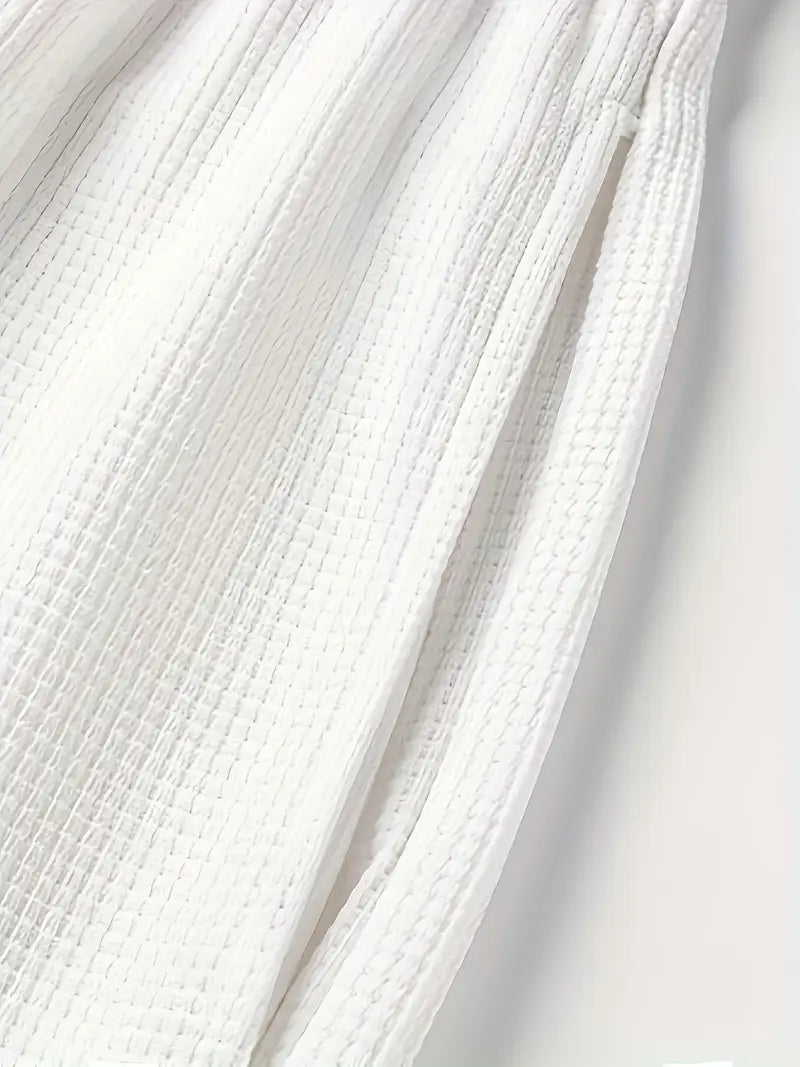 Lenoir™ | Ensemble deux pièces à manches courtes