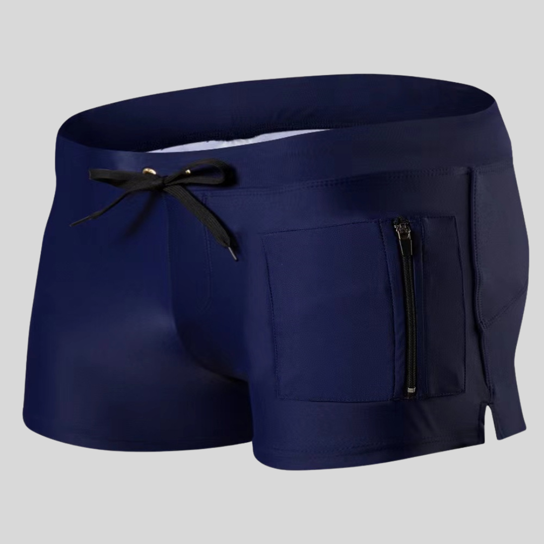 Lenoir™ | Maillot technique pour homme confiant et dynamique