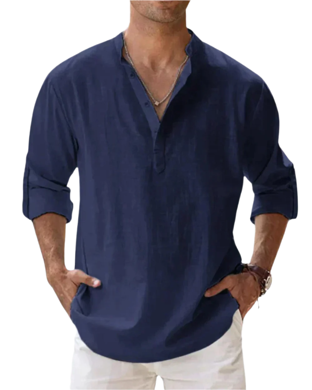 Lenoir™ | Chemise en coton