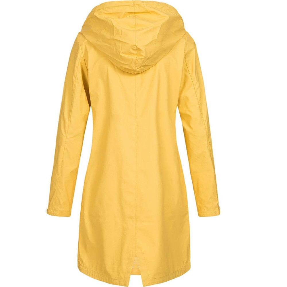 Lenoir™ | Veste de pluie longue