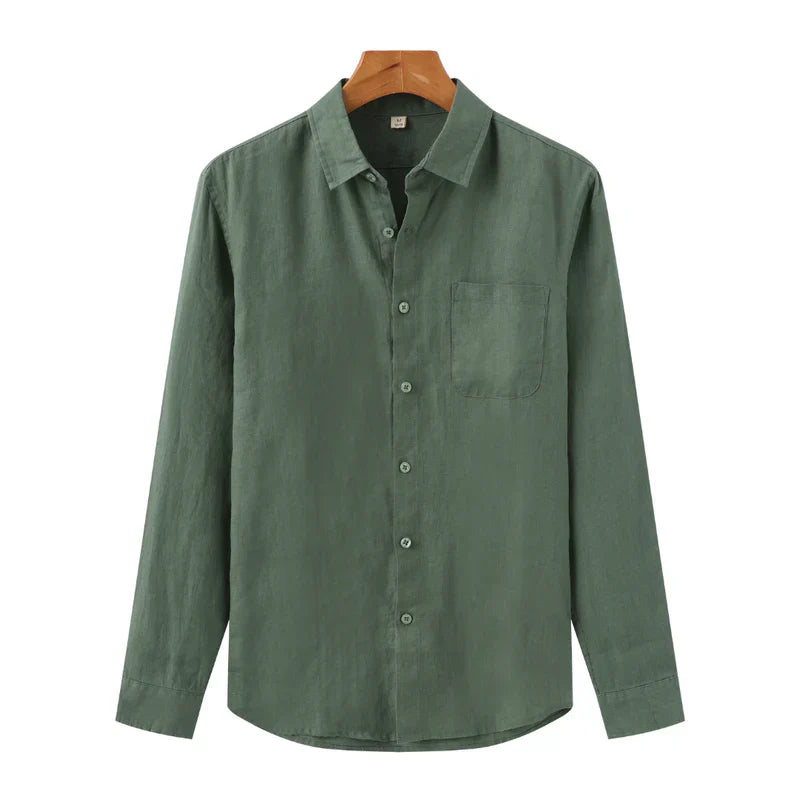 Lenoir™ | Cape Town - Chemise en Lin