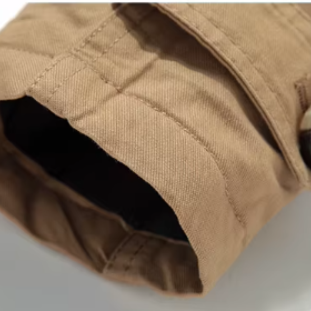 Lenoir™ | Trench-coat élégant matelassé