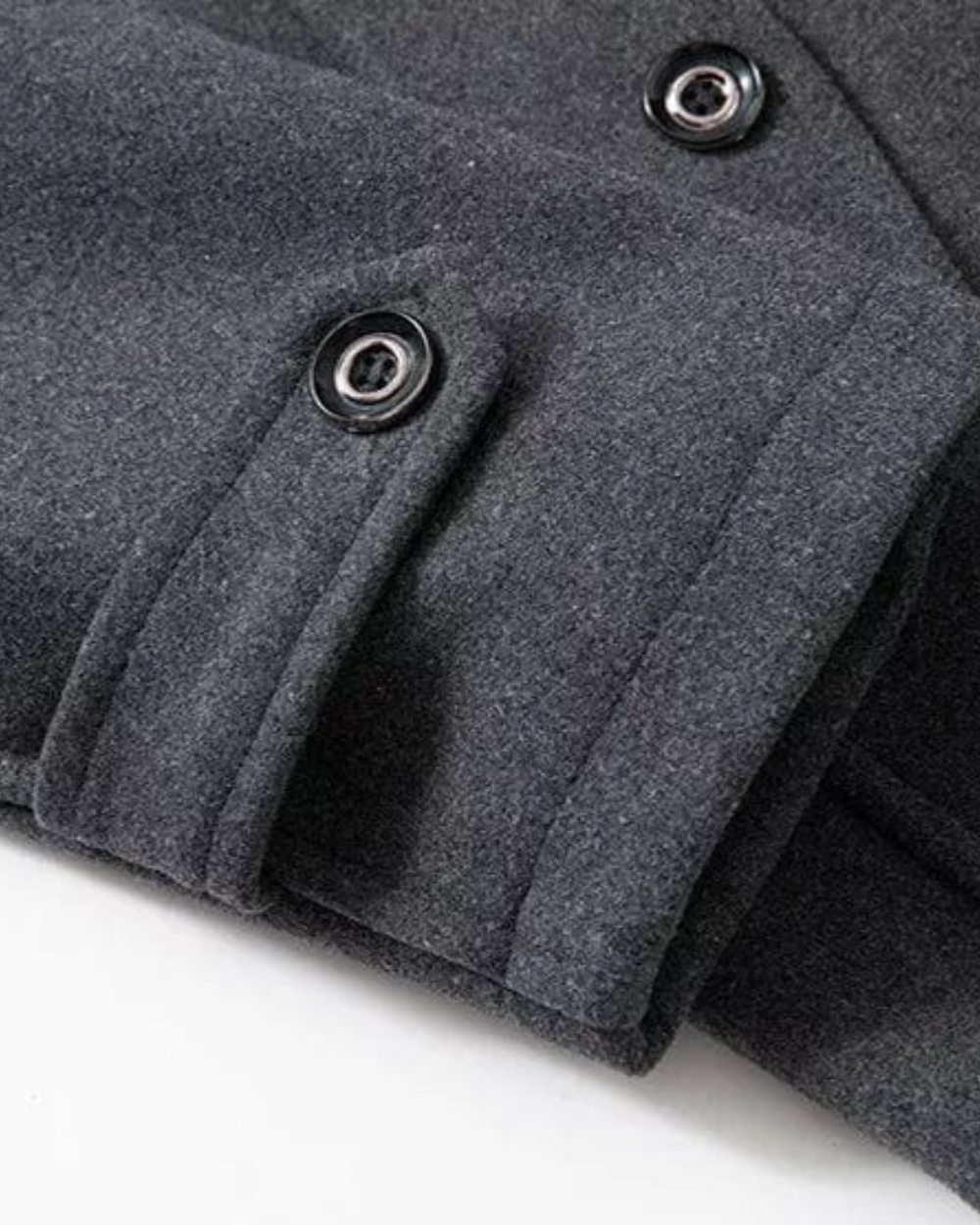 Lenoir™ | Giuseppe Manteau d'Hiver Chaud
