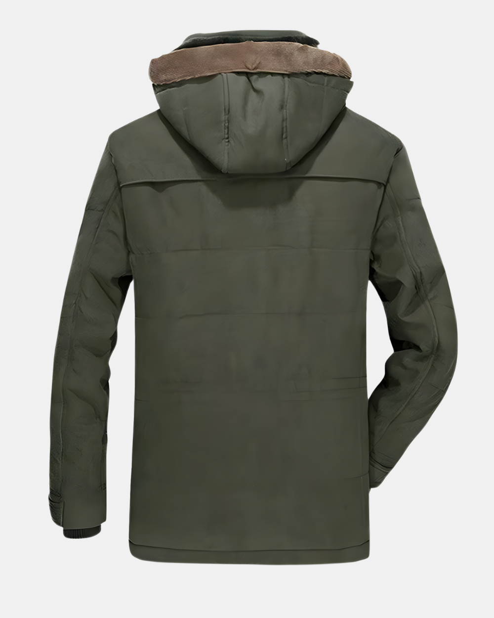 Lenoir™ | Francesco Veste d'Hiver Matelassée