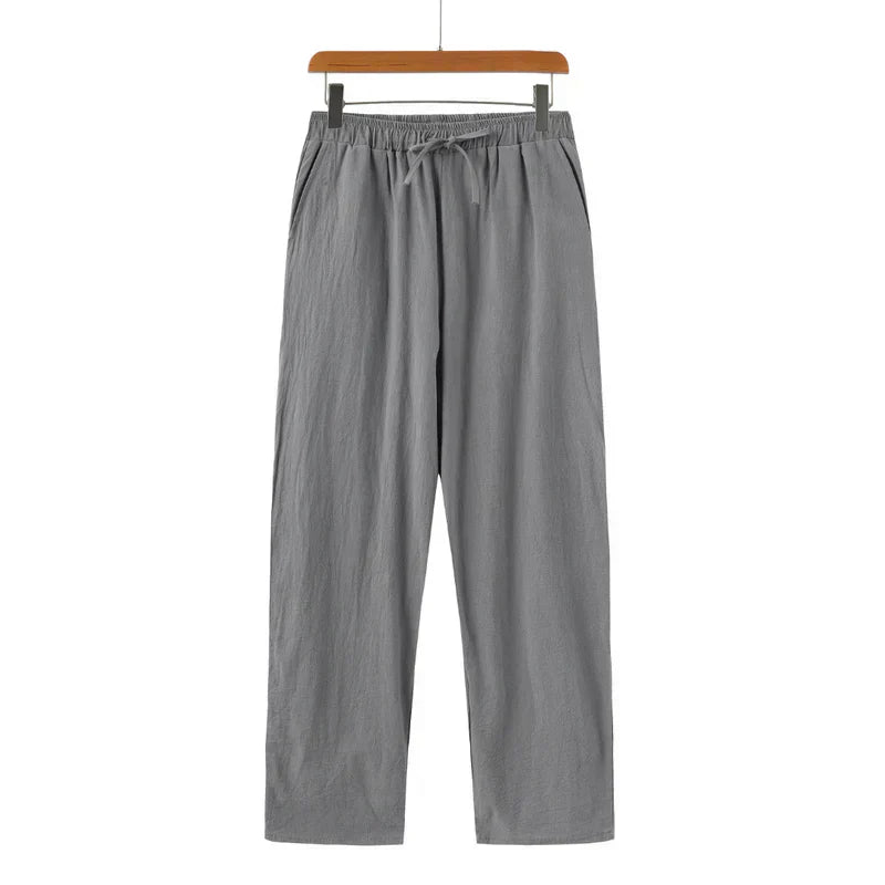 Lenoir™ | Pantalon en lin