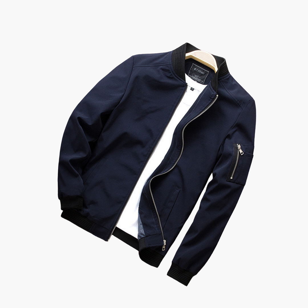 Lenoir™ | Blouson bomber élégant