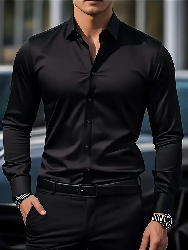 Lenoir™ | Chemise à manches longues respirante