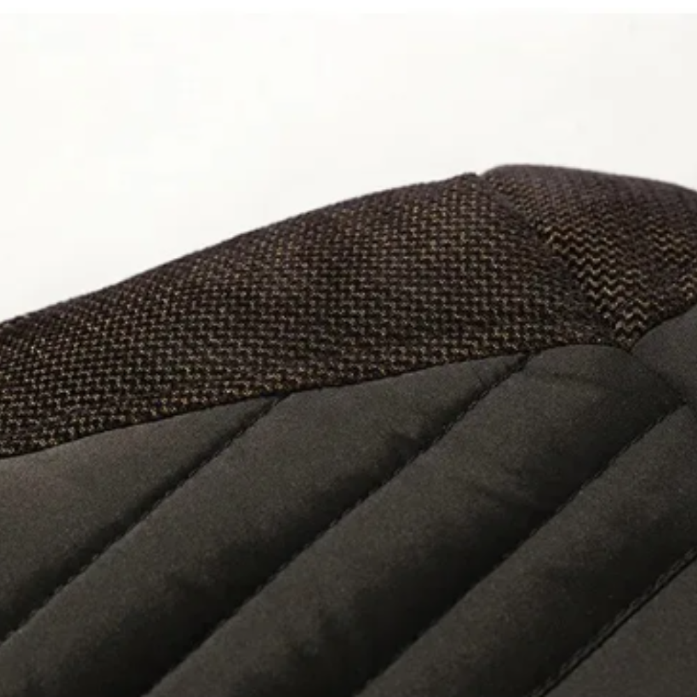Lenoir™ | Veste d'hiver en polaire matelassée élégante