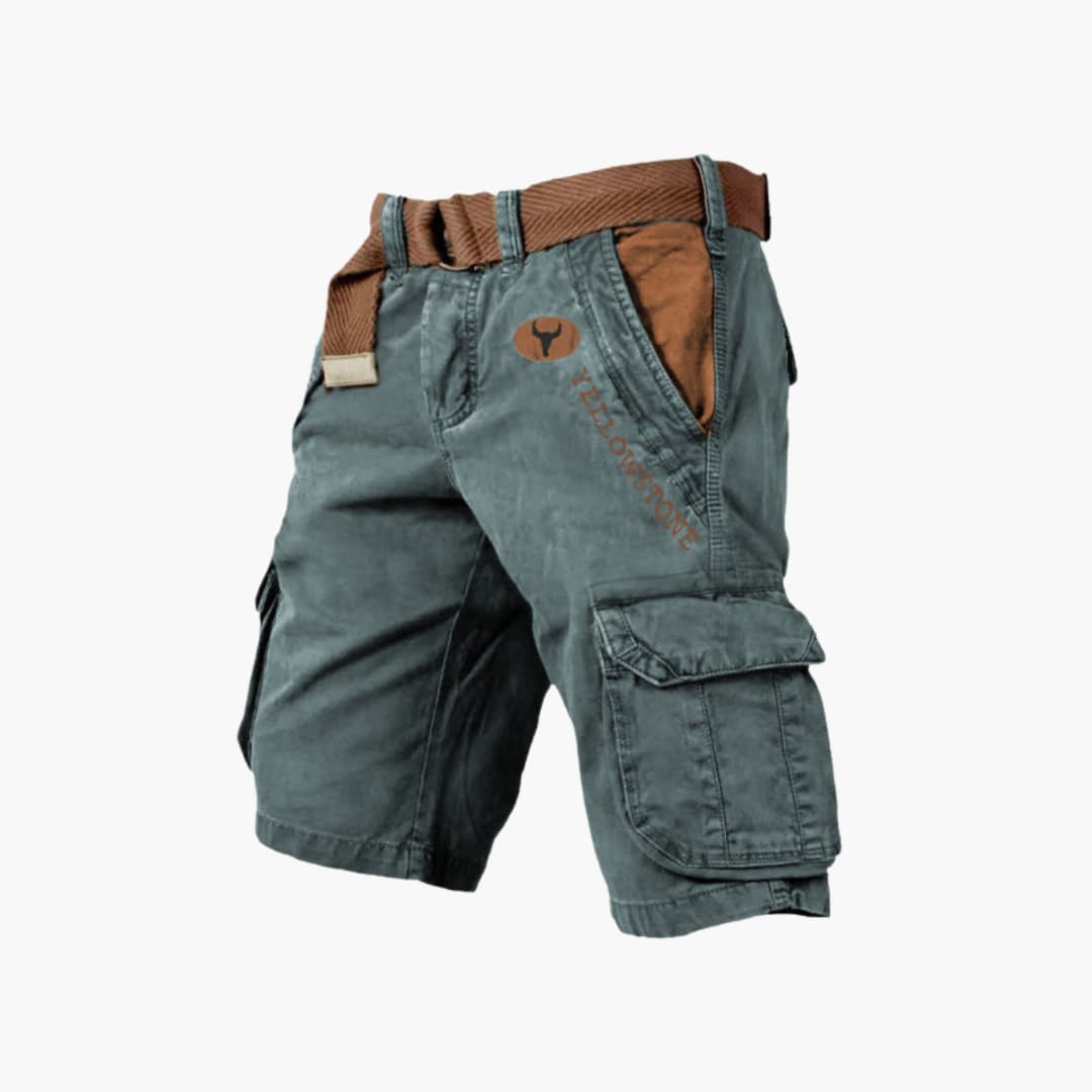 Lenoir™ | Pantalon cargo fonctionnel 2+1 gratuit