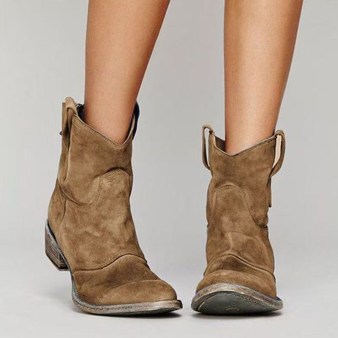 Lenoir™ | Bottines en suède