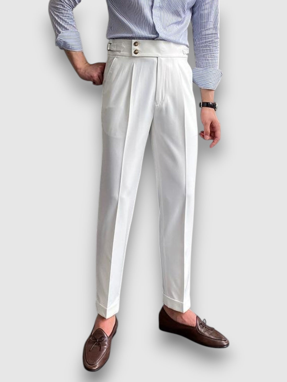 Lenoir™ | Pantalon vintage