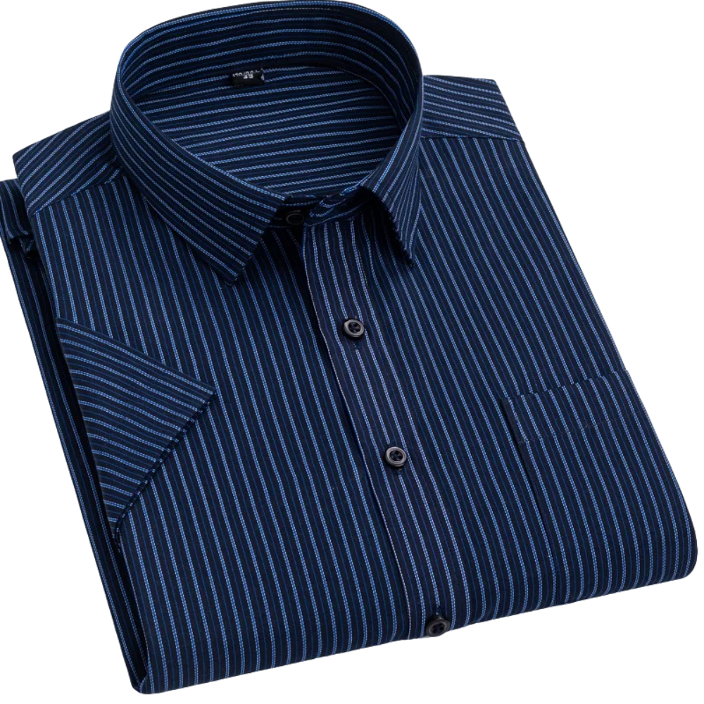 Lenoir™ | Chemise Homme Respirante