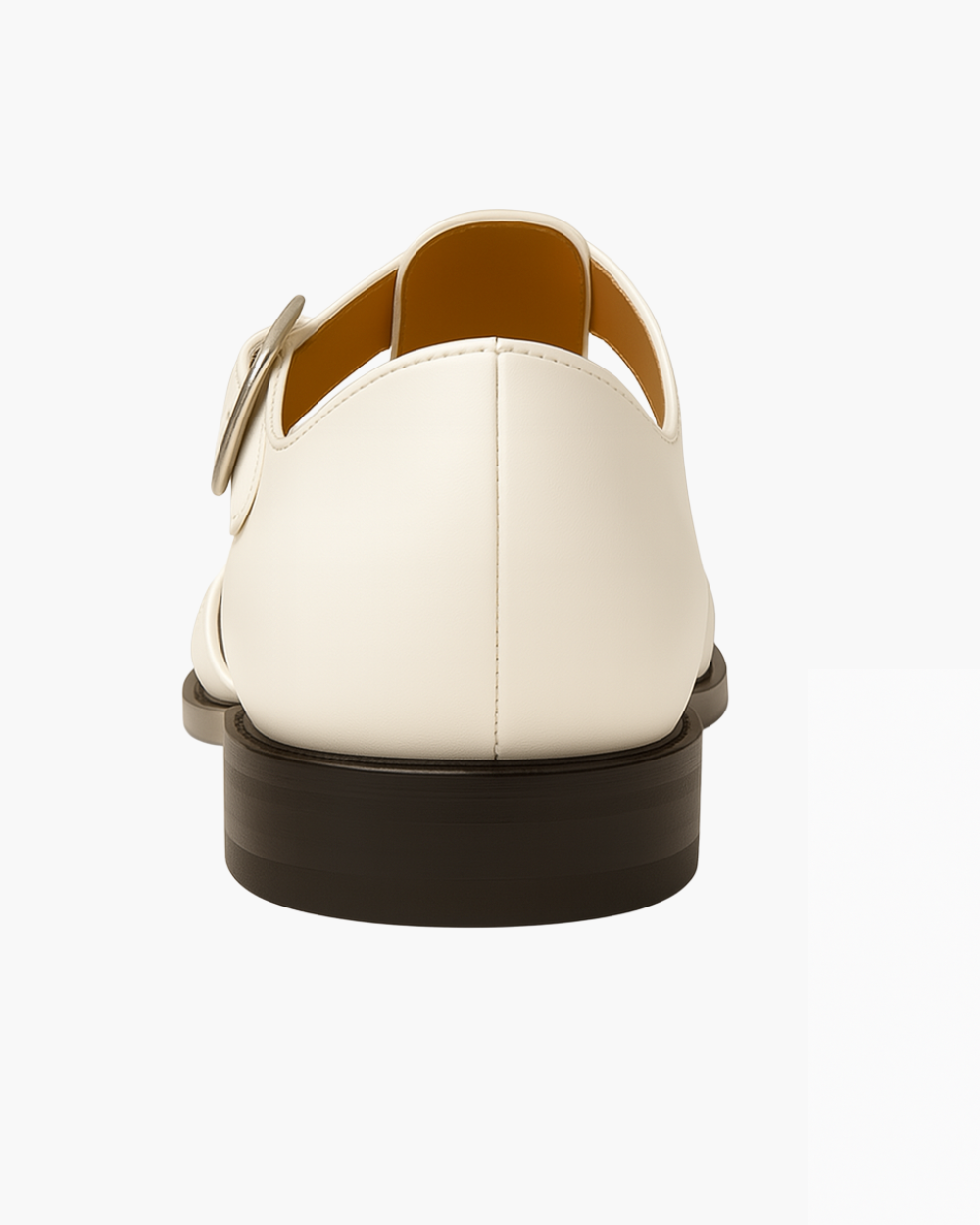 Lenoir™ | Sandales fermées à boucle élégante