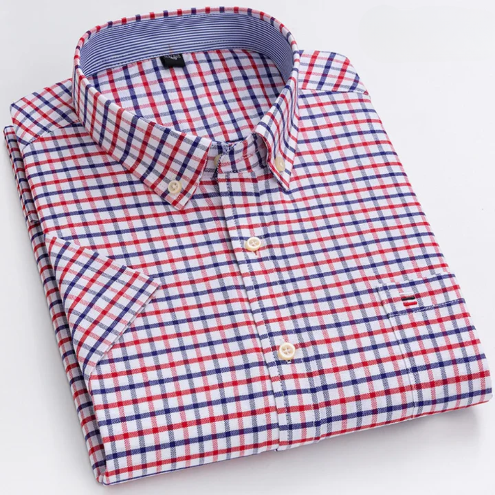 Lenoir™ | Chemise chic en coton