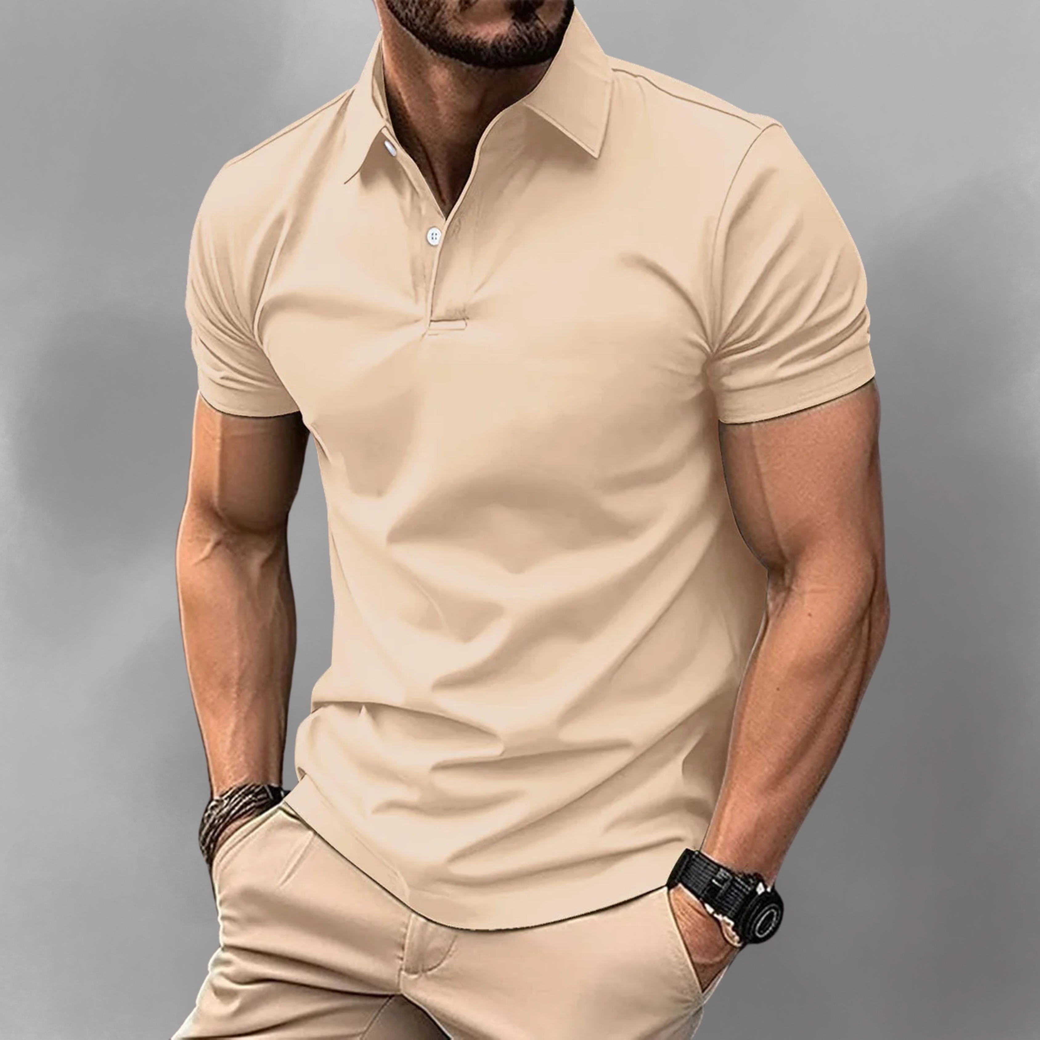 Lenoir™ | Polo intemporel pour un style élégant