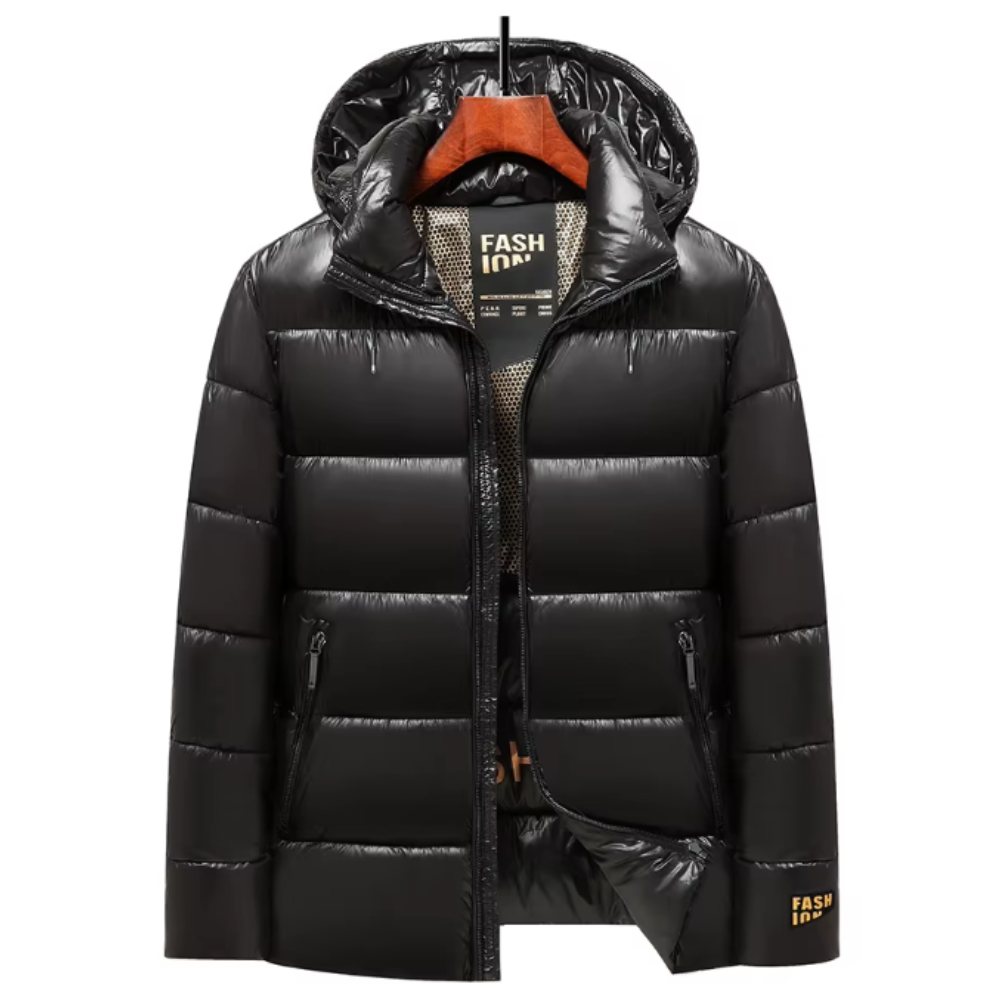 Lenoir™ | Veste Puffer Élégante