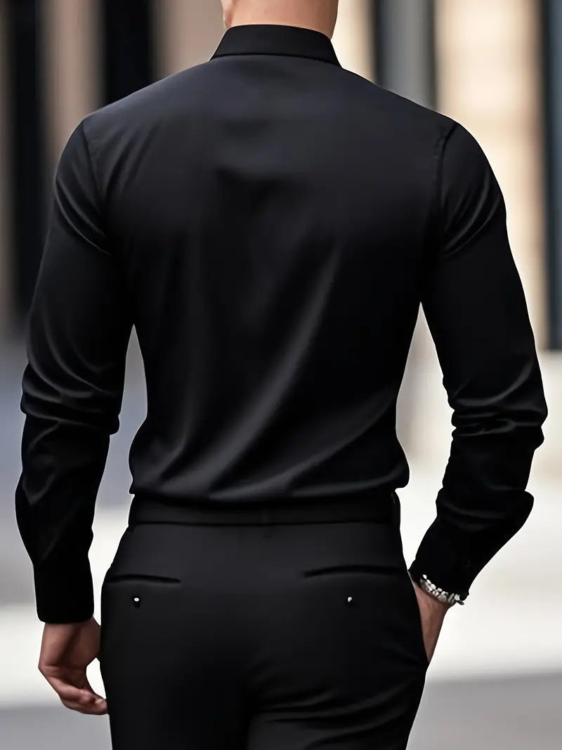 Lenoir™ | Chemise à manches longues respirante