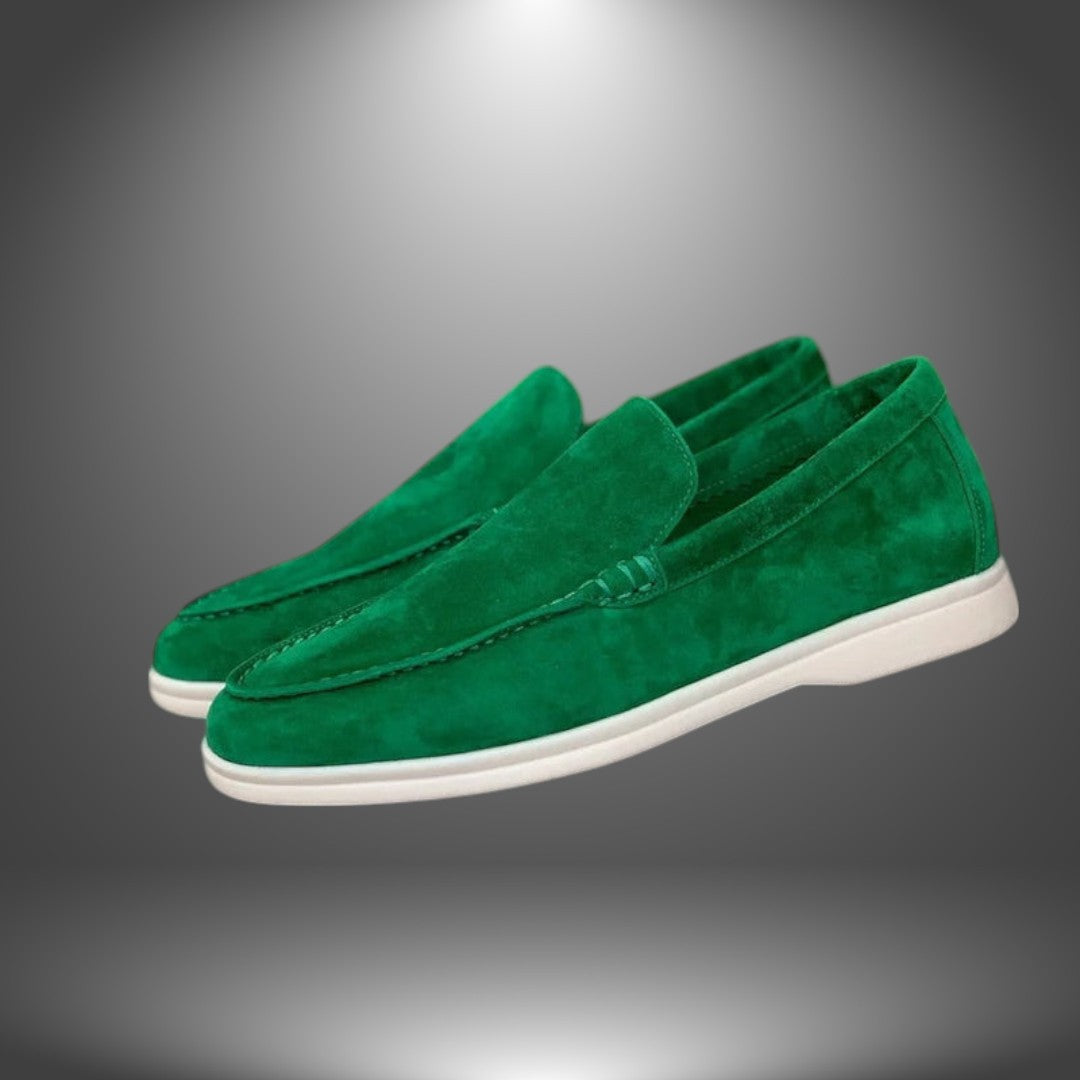 Lenoir™ | Mocassins artisanaux pour homme