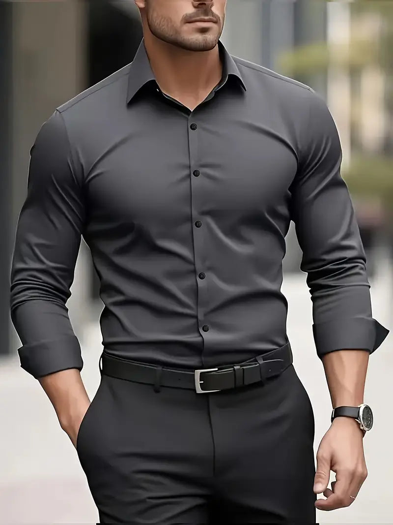Lenoir™ | Chemise à manches longues respirante