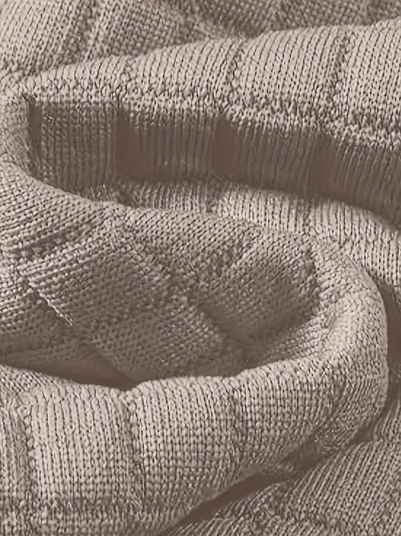 Lenoir™ | Sweat à capuche en maille texturée