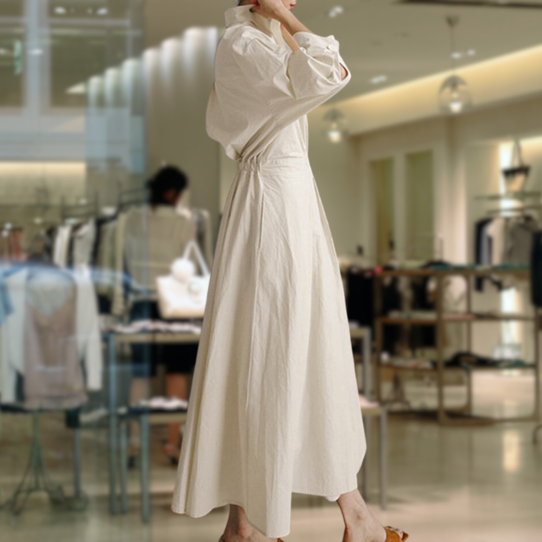 Lenoir™ | Robe Longue Envoûtante